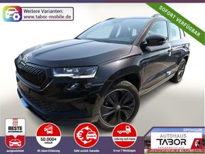 Skoda Karoq DSG 4x4 Sportl Matrix Nav 360° Canton ACC bild 1
