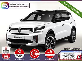 Citroën C3 Aircross Hybrid MAX 7S WinterP Nav Kam 2xPDC