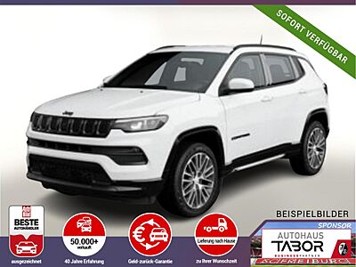 Jeep Compass Hybrid NorthStar PremP Pano 360° Alpin