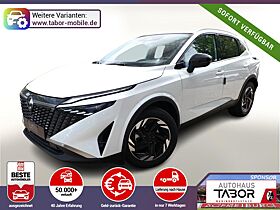 Nissan Qashqai AWD N-Connecta Pano 360° ACC SHZ Nav LED Nissan Qashqai AWD N-Connecta Pano 360° ACC SHZ Nav LED