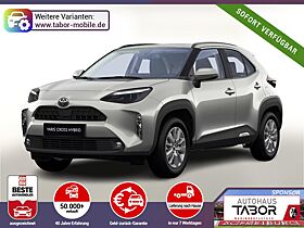 Toyota Yaris Cross 4x4 Aut. Kam Sitzhz. ACC 16" CarPlay