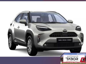 Toyota Yaris Cross 4x4 Aut. Kam Sitzhz. ACC 16" CarPlay bild 2