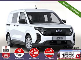 Ford Transit Courier DoKa Trend Kam Klimaaut Temp PDC Ford Transit Courier DoKa Trend Kam Klimaaut Temp PDC