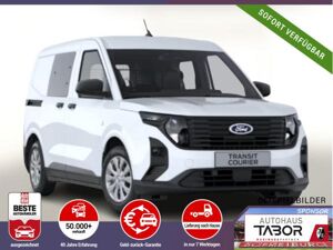 Ford Transit Courier DoKa Trend Kam Klimaaut Temp PDC bild 1