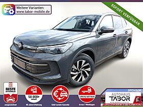 Volkswagen Tiguan DSG LED+ Nav IQ.DRIVE 5JGar. SHZ Keyl 17Z Volkswagen Tiguan DSG LED+ Nav IQ.DRIVE 5JGar. SHZ Keyl 17Z