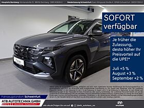 Hyundai TUCSON Trend 1.6 T-GDi 7-DCT 2WD Navi LED ACC