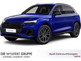 Audi Q5 S line business 55 TFSI e quattro *0,5%*AHK*WINTERRÄDER Audi Q5 S line business 55 TFSI e quattro *0,5%*AHK*WINTERRÄDER