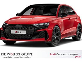Audi RS3 Sportback WINTERRÄDER 280KM/H PANO Audi RS3 Sportback WINTERRÄDER 280KM/H PANO