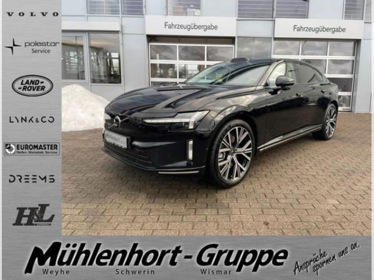 Volvo ES90 bild