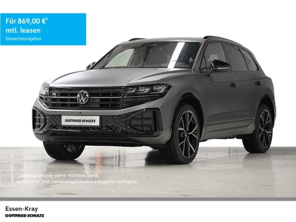 Volkswagen Touareg R-Line 🔥FINAL EDITION🔥V6 4MOTION (Essen-Kray) bild