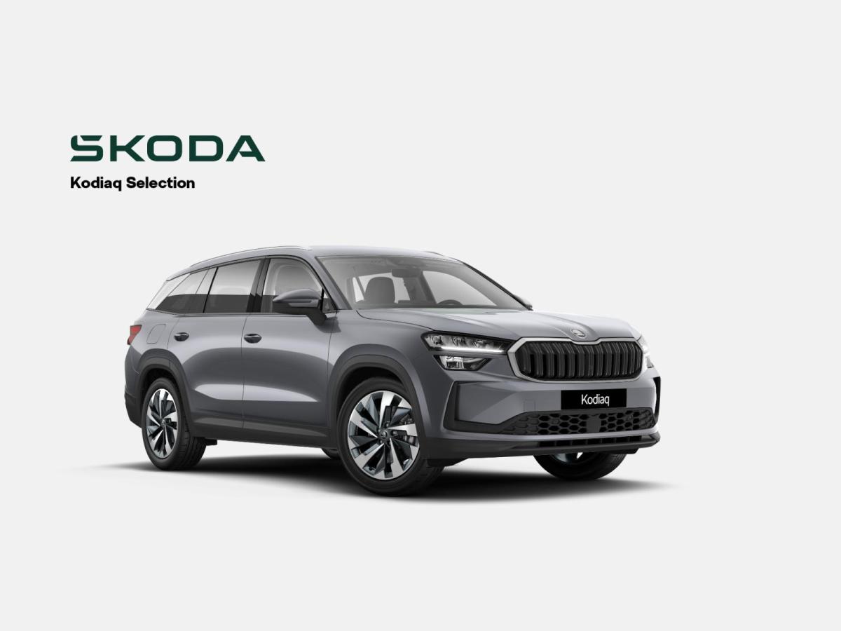 Skoda Kodiaq Selection bild