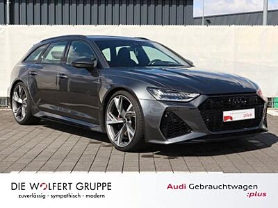 Audi RS6 Avant RS-SPORTAGA*ACC*RFK*AHK*B&O