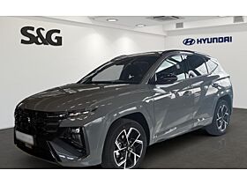 Hyundai TUCSON N Line Hybrid 2WD*SITZHZG*LENKHZG*KAMERA*LED* Hyundai TUCSON N Line Hybrid 2WD*SITZHZG*LENKHZG*KAMERA*LED*