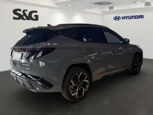 Hyundai TUCSON N Line Hybrid 2WD*SITZHZG*LENKHZG*KAMERA*LED* bild 3