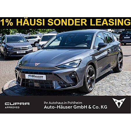 Cupra Leon leasen
