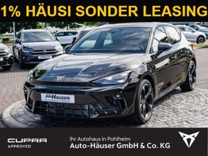 Cupra Leon 1.5 eTSI DSG NAVI KAMERA PARK ACC LED FULL-LINK SITZHZG bild 1