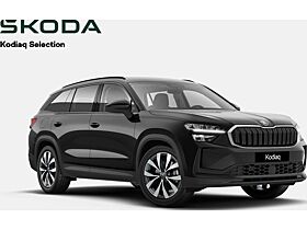 Skoda Kodiaq Selection Skoda Kodiaq Selection