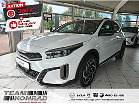 Kia XCeed 1.5T 140 DCT7 GT LINE LEDER Kia XCeed 1.5T 140 DCT7 GT LINE LEDER