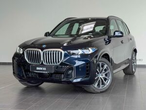 BMW X5 xDrive 30d 20" M-Sport AHK Adap. LED Memory HiFi-sofort verfügbar!!! bild 1