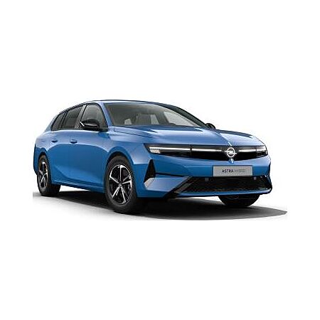 Opel Astra leasen