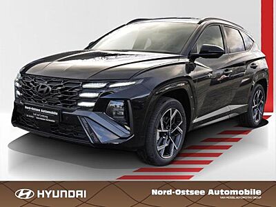 Hyundai TUCSON N Line  Grau / Schwarz / Weiß 🔘 ⚫️ ⚪️
