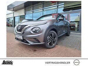Nissan Juke N-Connecta🔝143PS Vollhybrid ➡️*WINTERPKT MÖGLICH* SOFORT VERFÜGBAR bild 1