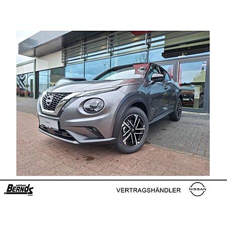 Nissan Juke leasen