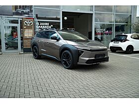Toyota bZ4X Touring Lounge 22KW 20" Pano ACC Leder LED SHZ ACP Toyota bZ4X Touring Lounge 22KW 20" Pano ACC Leder LED SHZ ACP