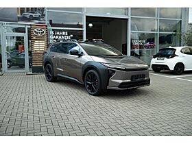 Toyota bZ4X Touring Lounge 22KW 20" Pano ACC Leder LED SHZ ACP Toyota bZ4X Touring Lounge 22KW 20" Pano ACC Leder LED SHZ ACP