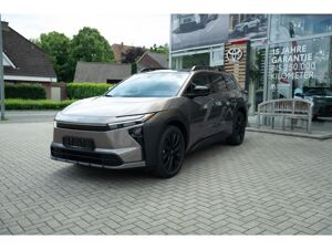 Toyota bZ4X Touring Lounge 22KW 20" Pano ACC Leder LED SHZ ACP bild 2