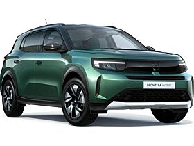 Opel Frontera Ultimate 1.2 MHEV 6-Gang-Doppelkupplung. eDCT