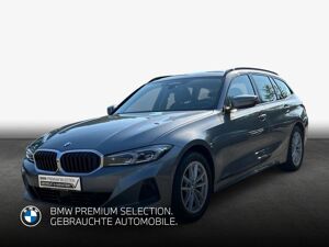 BMW 320 320d Touring Aut., AHK, LED, Standheizung bild 1