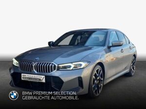 BMW 330 330i xDrive Aut. M-Paket Glasdach LED HiFi Navi bild 1