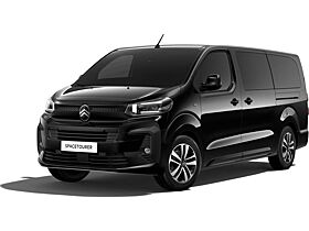 Citroën SpaceTourer Plus XL Diesel 180 Automatik Citroën SpaceTourer Plus XL Diesel 180 Automatik