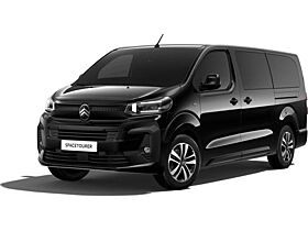 Citroën SpaceTourer Plus XL Diesel 180 Automatik