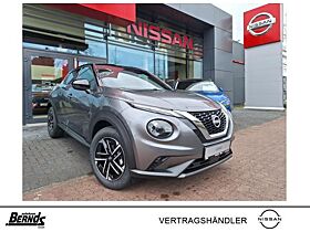 Nissan Juke N-CONNECTA ✅*TEILLEDER*RÜCKFAHRKAMERA & ➡️ *WINTER-PAKET kombinierbar* Nissan Juke N-CONNECTA ✅*TEILLEDER*RÜCKFAHRKAMERA & ➡️ *WINTER-PAKET kombinierbar*