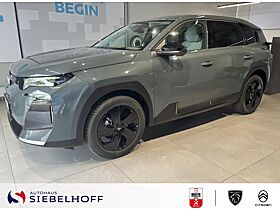 Citroën C5 Aircross Team D Hybrid 145 Doppelkupplung 6-Gang Citroën C5 Aircross Team D Hybrid 145 Doppelkupplung 6-Gang