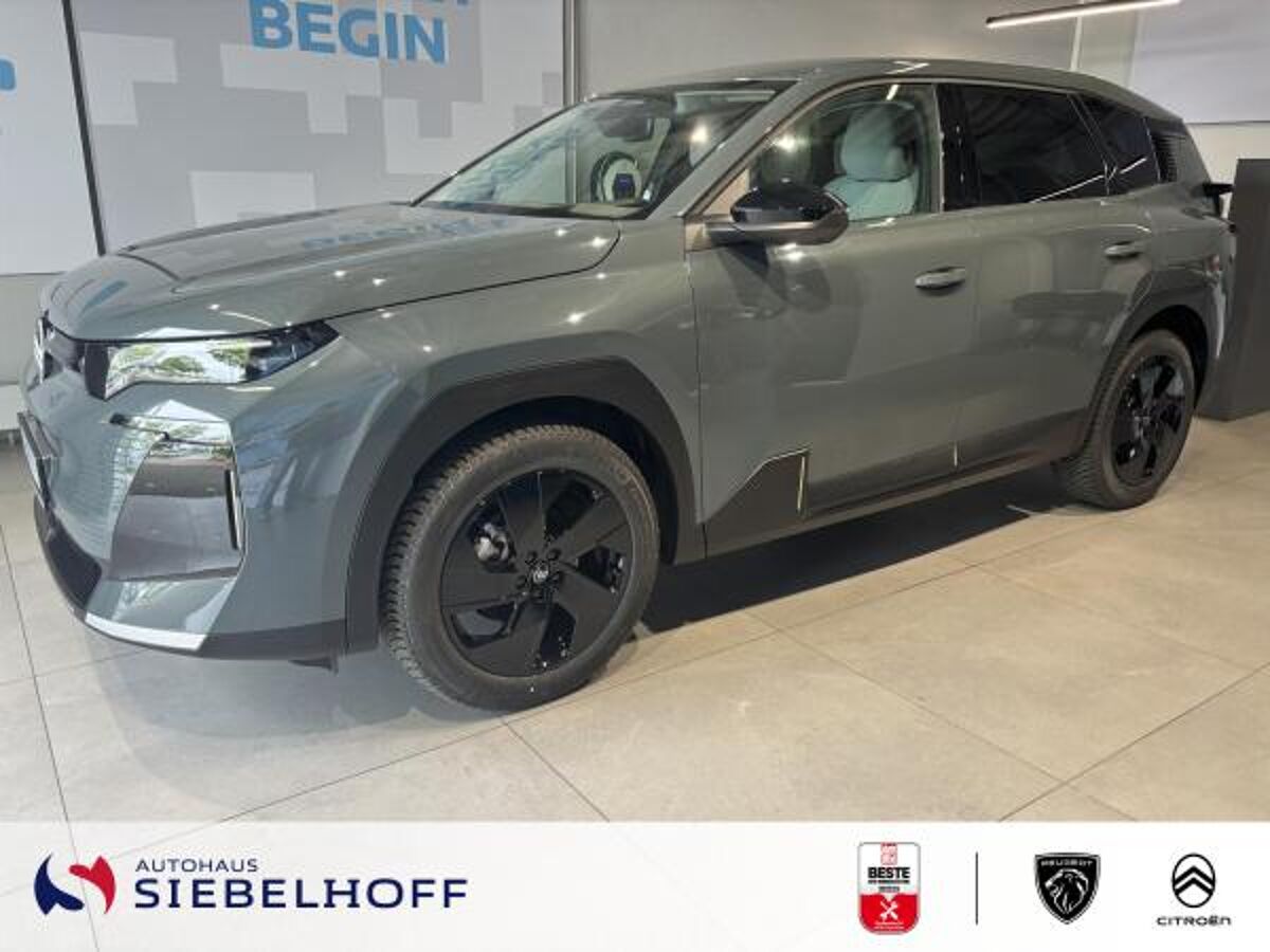 Citroën C5 Aircross Team D Hybrid 145 Doppelkupplung 6-Gang bild