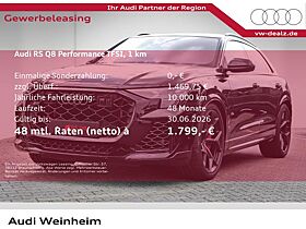 Audi RS Q8 SUV performance tiptronic NAVI PANO PDC Audi RS Q8 SUV performance tiptronic NAVI PANO PDC