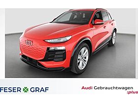 Audi Q6 e-tron Q6 SUV e-tron quattro B&O+MMI PRO+TECHP