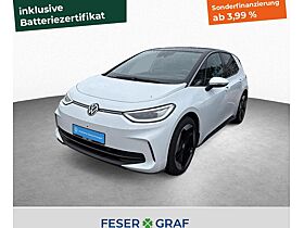 Volkswagen ID.3 Pro 1-Gang Aut. KAMERA NAVI LED Volkswagen ID.3 Pro 1-Gang Aut. KAMERA NAVI LED