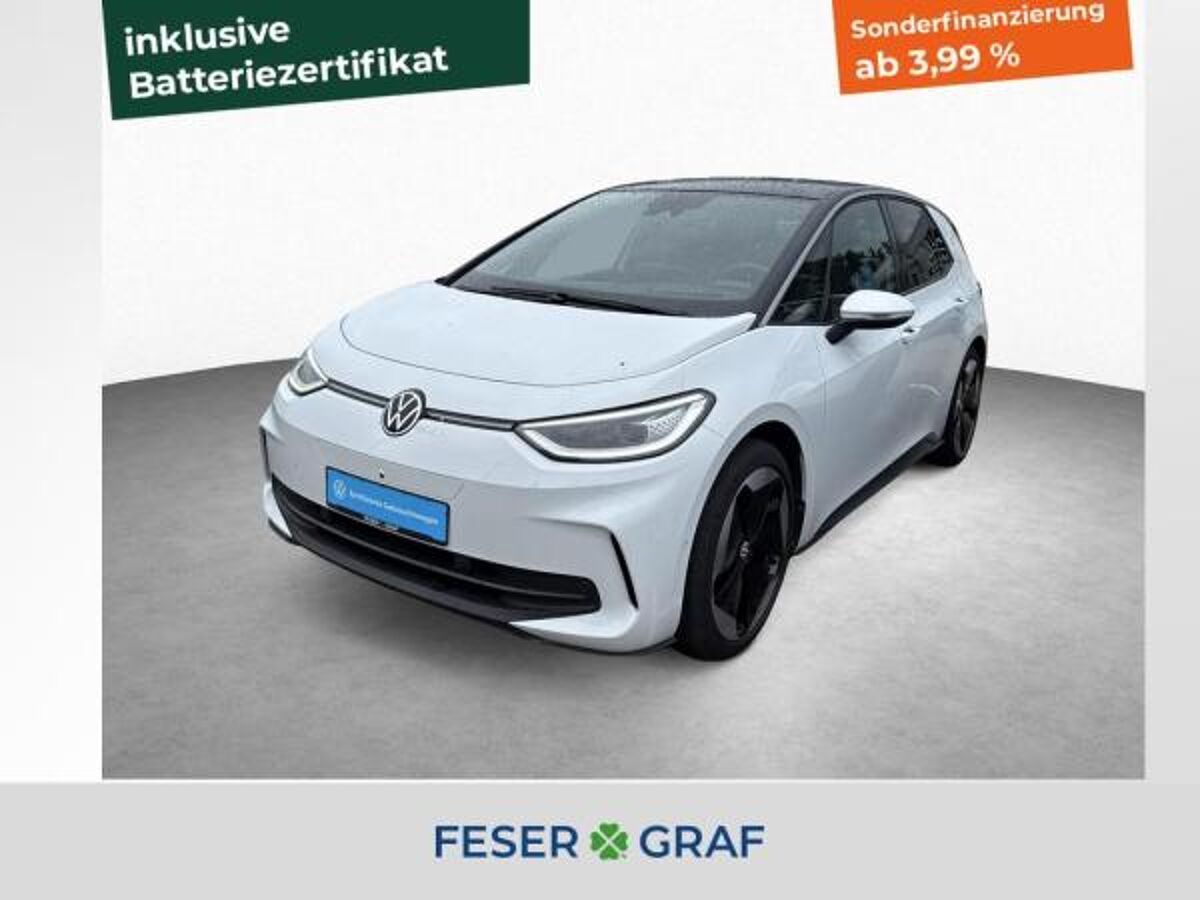 Volkswagen ID.3 Pro 1-Gang Aut. KAMERA NAVI LED bild
