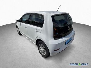 Volkswagen up! 1.0 MPI KAMERA LED ZV SHZ DAB+ bild 7