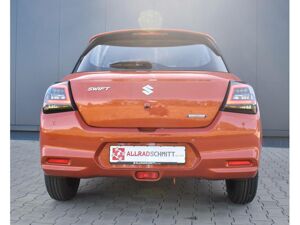 Suzuki Swift Club 1.2l M/T Dualjet Hybrid bild 4