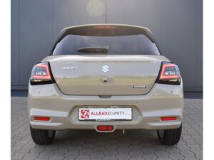 Suzuki Swift Comfort 1.2l CVT Dualjet Hybrid bild 4