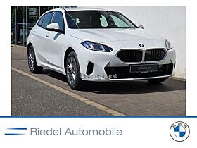 BMW 116 Steptronic Klimaaut. Durchlade Sitzhzg. Vorn
