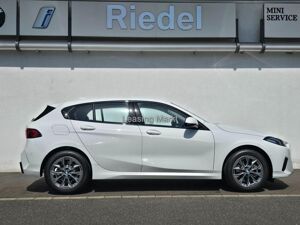 BMW 116 Steptronic Klimaaut. Durchlade Sitzhzg. Vorn bild 2