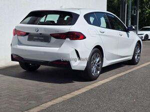 BMW 116 Steptronic Klimaaut. Durchlade Sitzhzg. Vorn bild 3