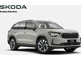 Skoda Kodiaq Selection Skoda Kodiaq Selection