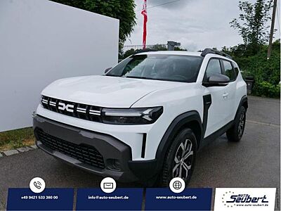 Dacia Duster Expression TCe 130*SMARTLINK*TEMPOMAT*LED*PDC-KAMERA*SHZ*KLIMA*17-ZOLL